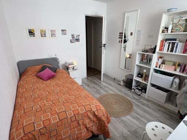 Loue appartement - 10m²