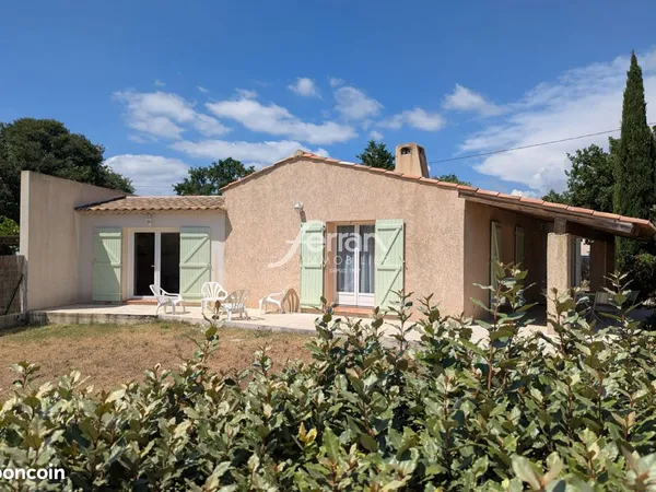 Maison 4 pièces 100 m²