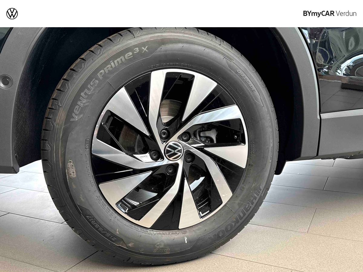 Volkswagen Tiguan 2.0 TDI 150ch DSG7 — photo 19