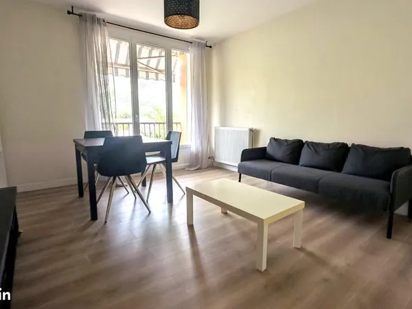 Appartement 4 pièces 70 m²