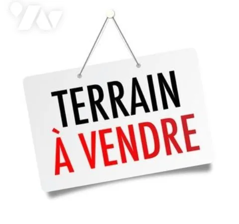 Terrain 404 m²