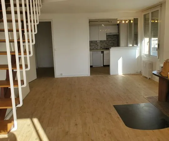 Appartement de 89m2 à louer sur Pau