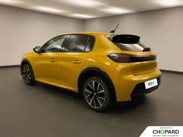 Peugeot 208 puretech 100 s&amp;s bvm6 — photo 81