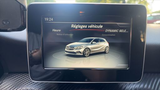 Mercedes Classe A 1.5 160 90 - Fascination – 2016 – 137279 km – Diesel – Boîte Manuelle — photo 22