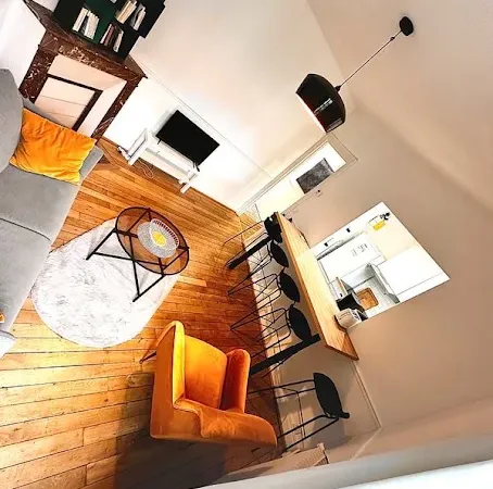 Appartement 3 pièces 43 m²