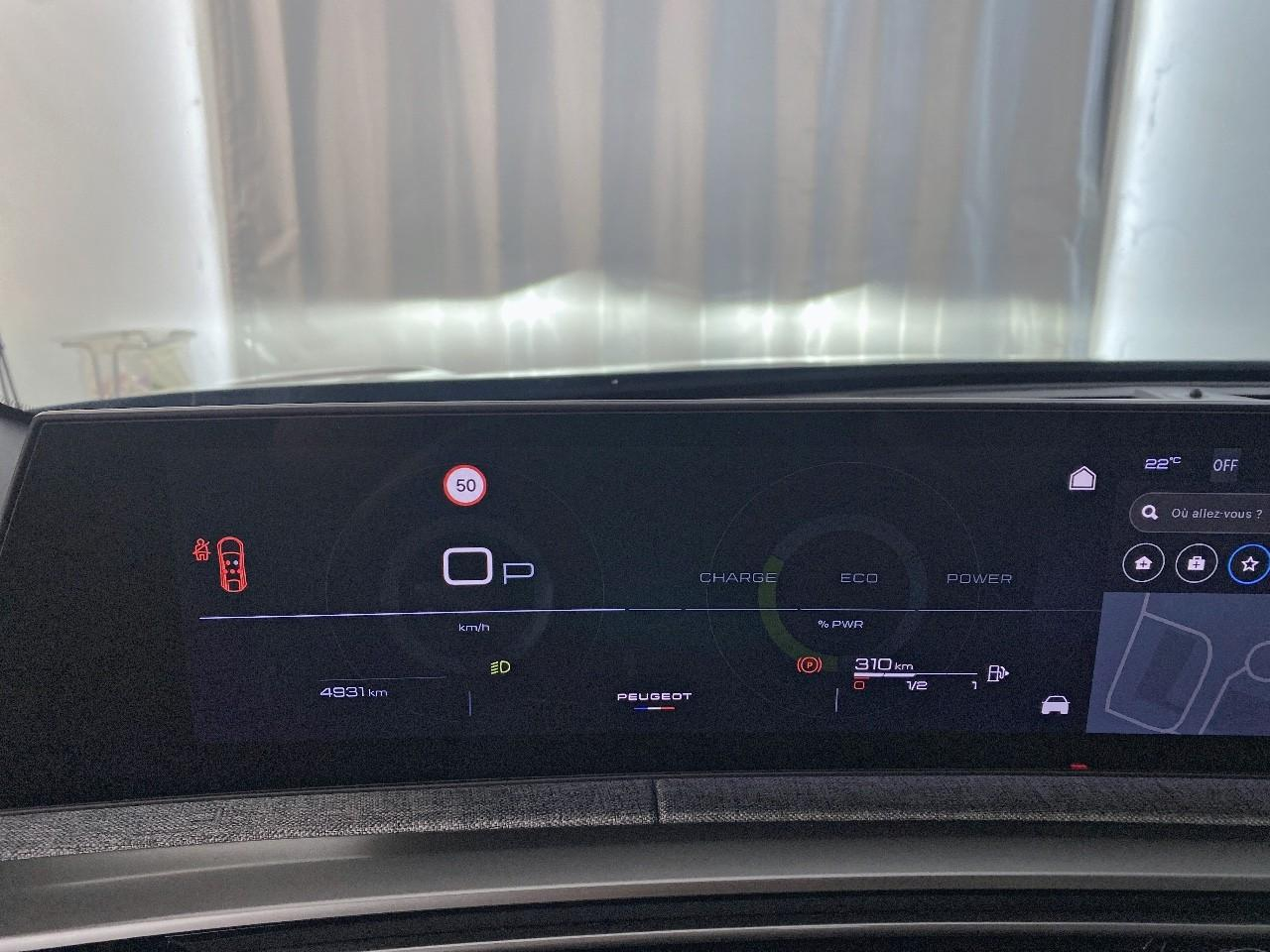 Peugeot 3008 hybrid 145 e-dcs6 allure — photo 13