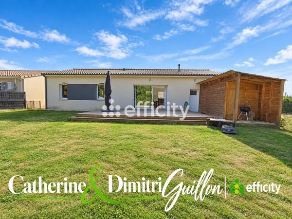 Maison Vente Croutelle 5p 96m² 255900€