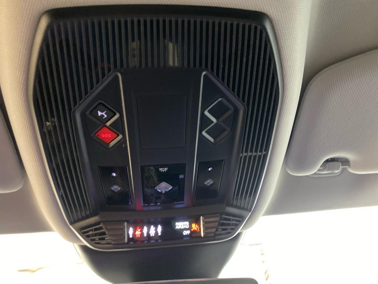 Ds Ds 4 hybride 136 e-dct6 etoile - alcantara — photo 19