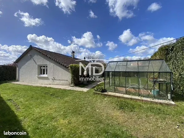 Maison 4 pièces 87 m²