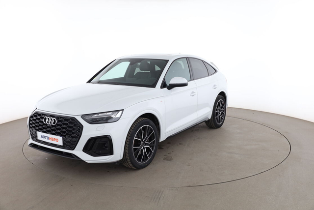 Audi Q5 Sportback 35 TDI S Line S Tronic 7