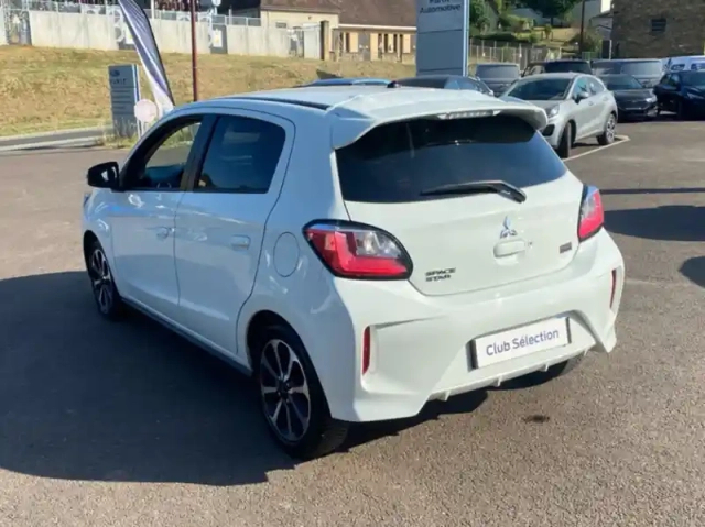 Mitsubishi Space Star 1.2 mivec 71ch red line edition 2024 — photo 13