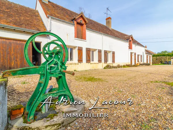 Maison 5 pièces 112 m²