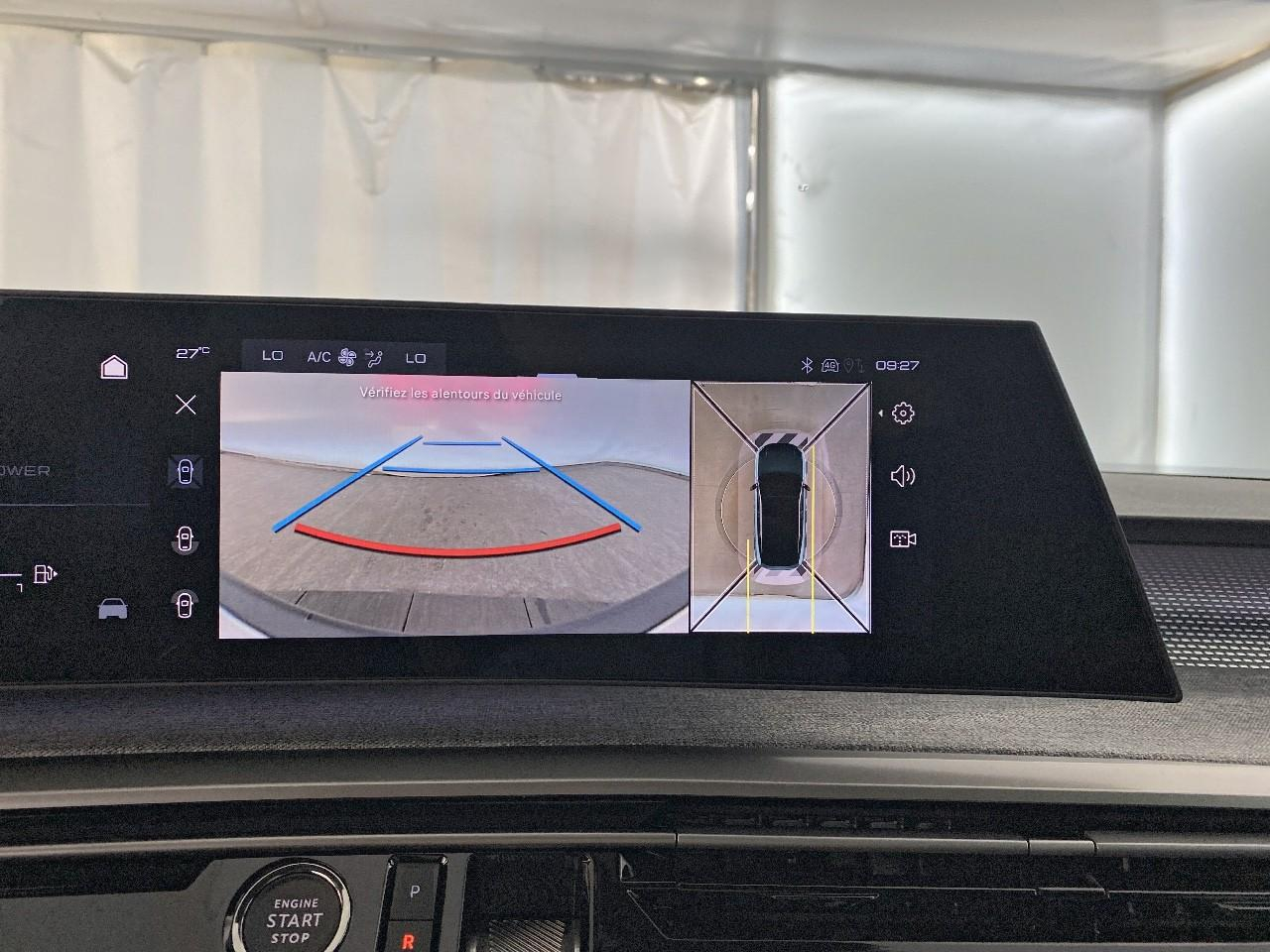Peugeot 3008 hybrid 145 e-dcs6 gt — photo 17