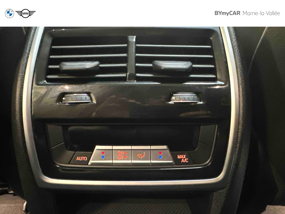 BMW X5 M50d 400 ch BVA8 — photo 25