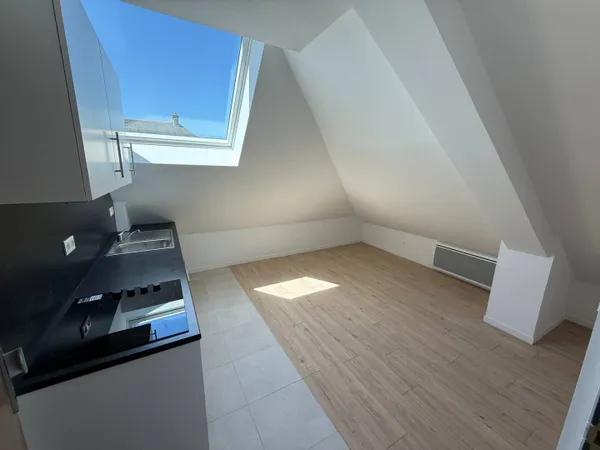 Appartement 2 pièces 39 m²
