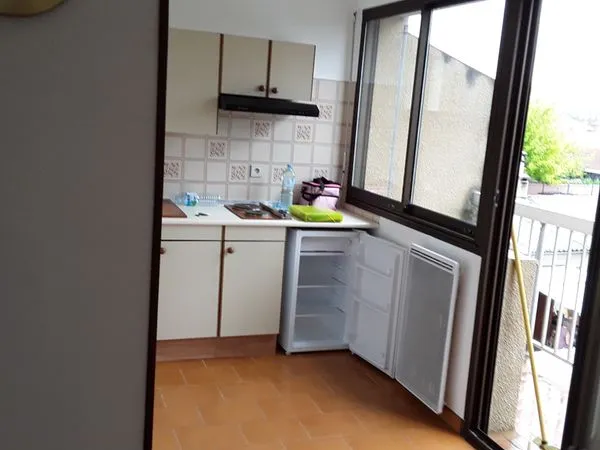 Loue appartement a Saint Gaudens