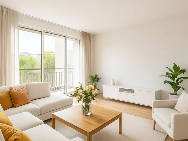 Appartement 4 pièces 83 m²