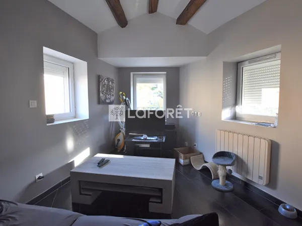 Appartement 2 pièces 42 m²