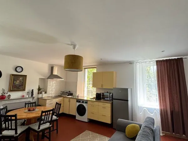 Location appartement avec terrasse