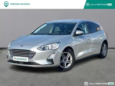 Ford Focus 1.5 tdci 120ch stop&amp;start titanium