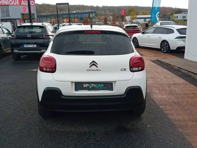Citroën C3 puretech 83 s&amp;s bvm5 — photo 6