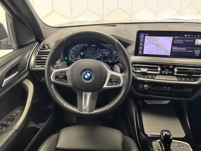 Bmw X3 xdrive 30e 292ch bva8 — photo 42