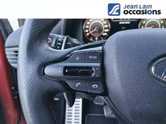 Hyundai I20 1.0 t-gdi 100 dct-7 hybrid 48v — photo 20