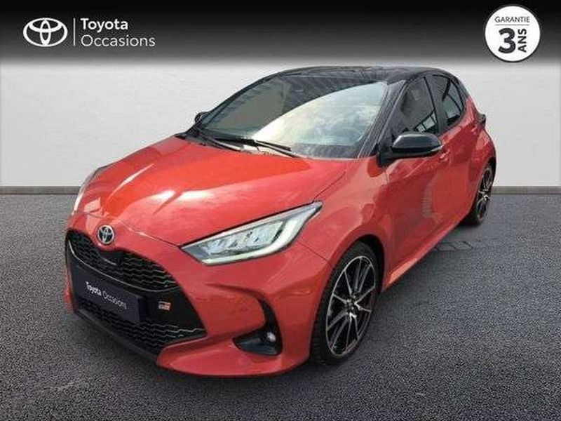 Toyota YARIS Toyota Yaris 116h GR Sport 5p MY22 — photo 1