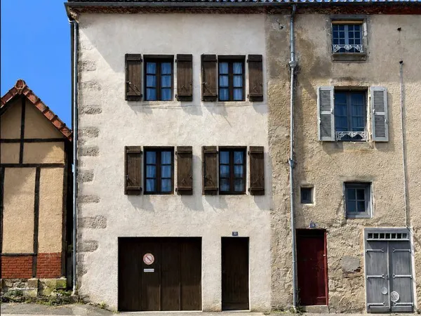 Maison 4 pièces 94 m²