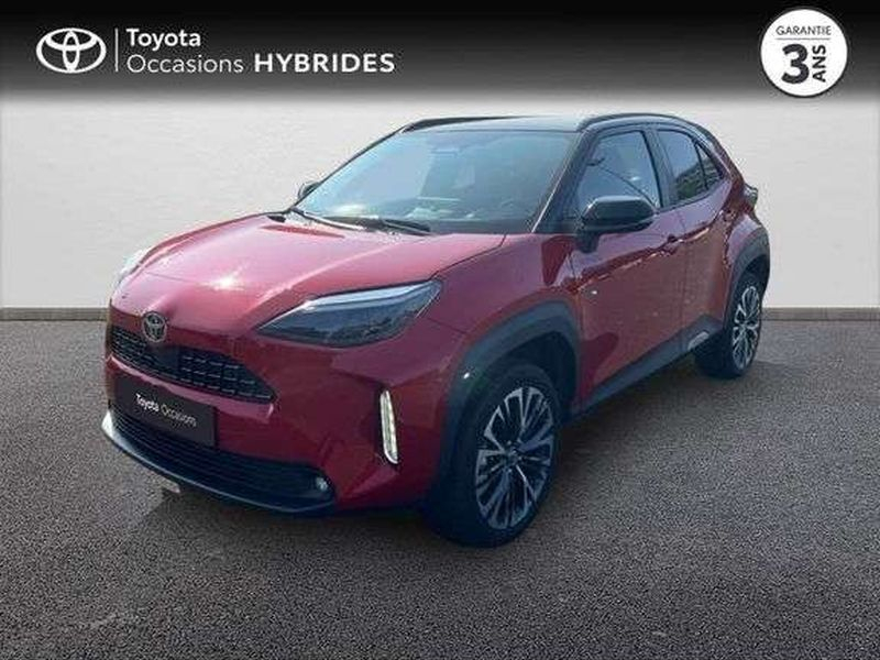 Toyota YARIS CROSS Toyota Yaris Cross 130h Collection AWD-i MC24 — photo 1