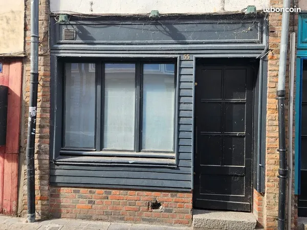Local commercial à vendre - Quartier Saint-Leu, Amiens