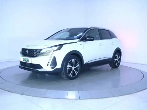 Peugeot 3008 hybrid 225 e-eat8