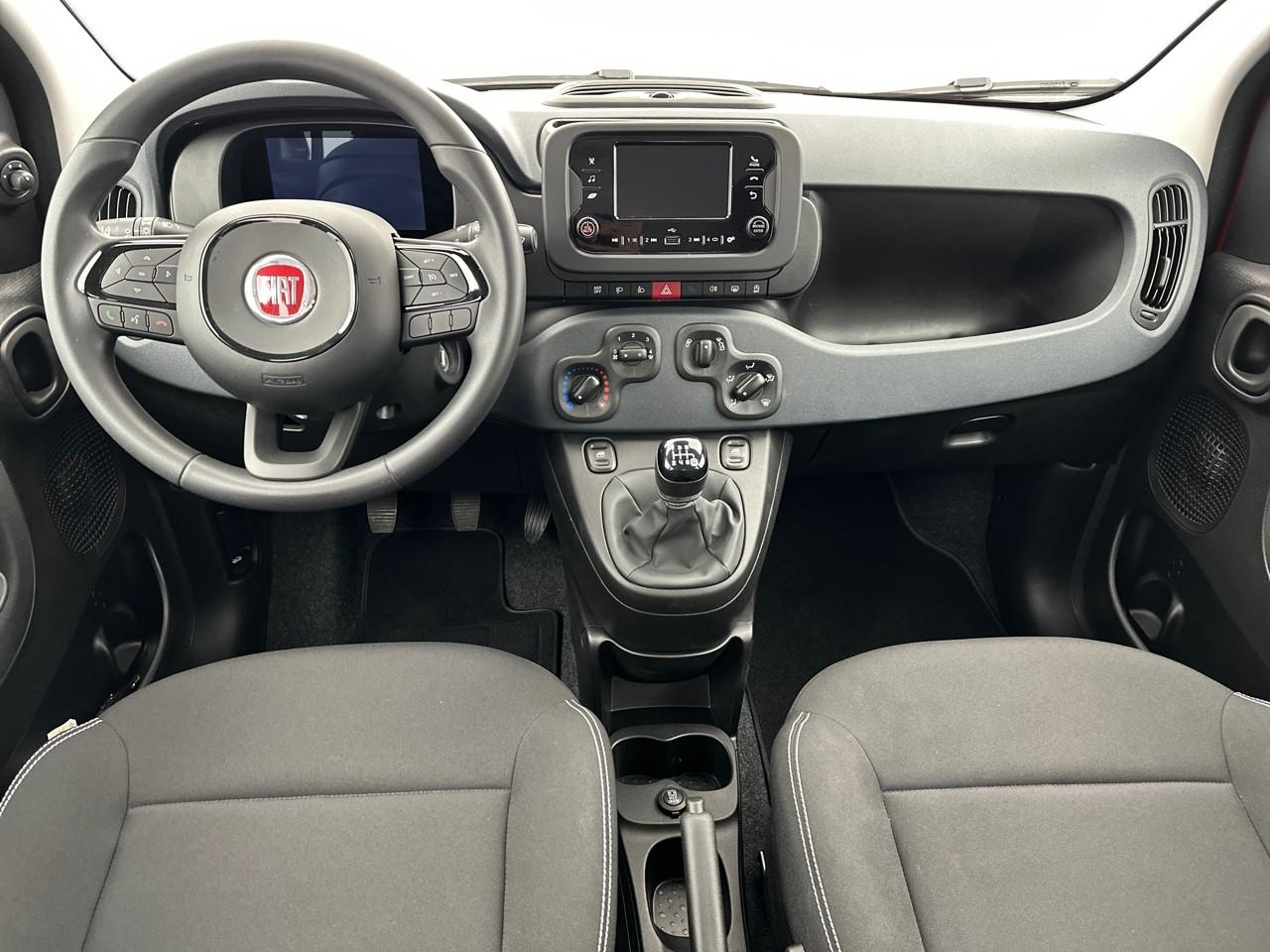 Fiat Panda pandina 1.0 65 ch hybrid bsg s/s icone — photo 11