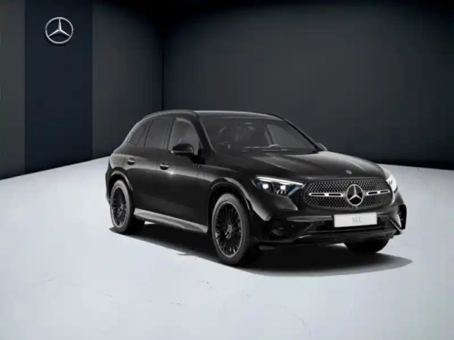 Mercedes Glc 220 d 4matic amg line — photo 7