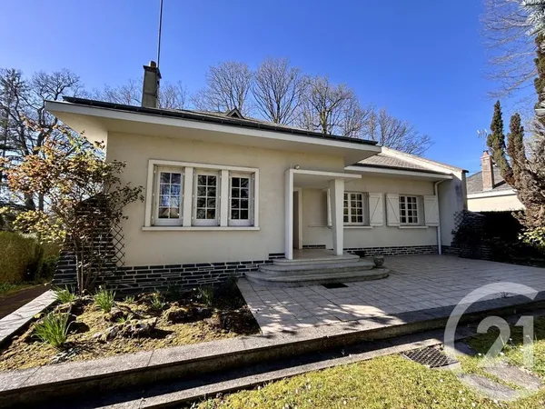 Maison 7 pièces 160 m²