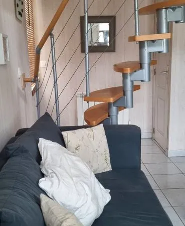 A louer studio.duplex meuble ttc