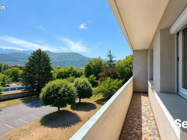 Appartement 3 pièces 60 m²
