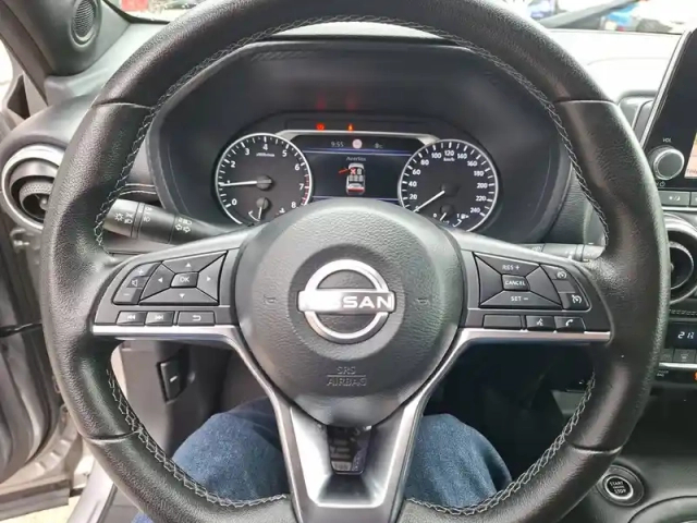 Nissan Juke dig-t 114 — photo 57