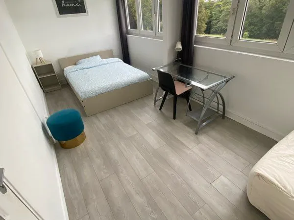 Colocation Evry - Grande chambre