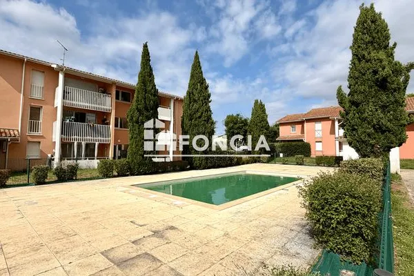 Appartement 2 pièces 39 m²