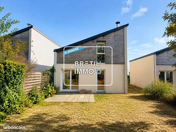 Maison 5 pièces 105 m²