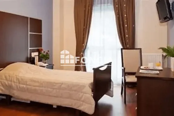 Studio 3 pièces 21 m²