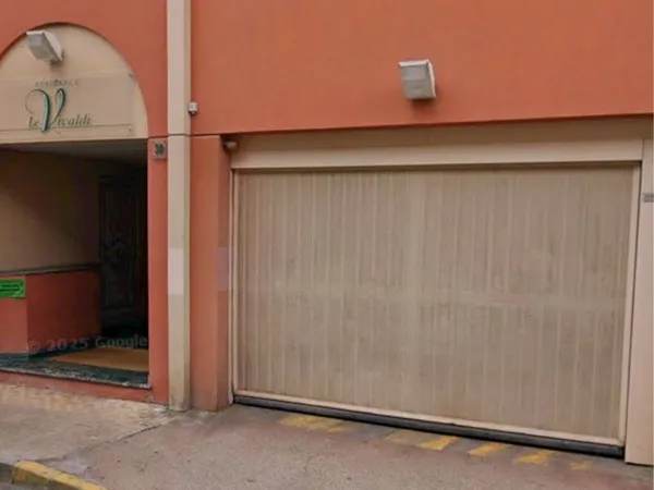 À louer parking extérieur dans résidence sécurisée