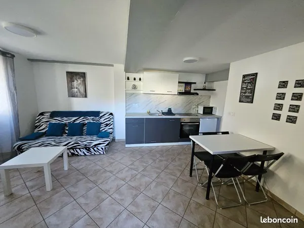 Appartement type 2 à louer