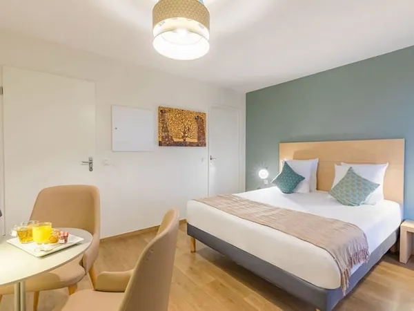 Appartement 1 pièce 22 m²