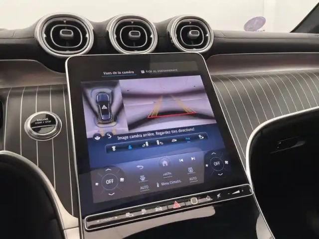 Mercedes Glc 400 e 9g-tronic 4matic — photo 29