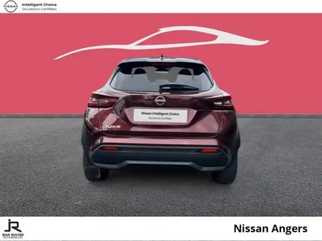 Nissan Juke 1.0 dig-t 114ch n-connecta — photo 11