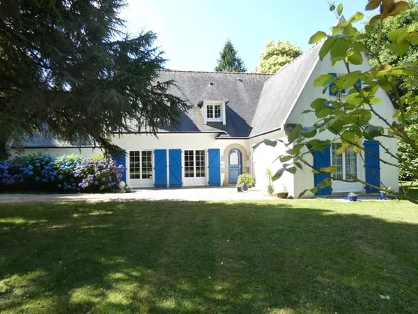 Traditionnelle à Clohars-Fouesnant