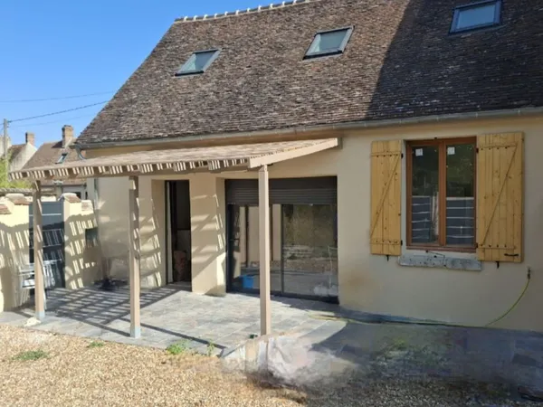 Maison 4 pièces 90 m²