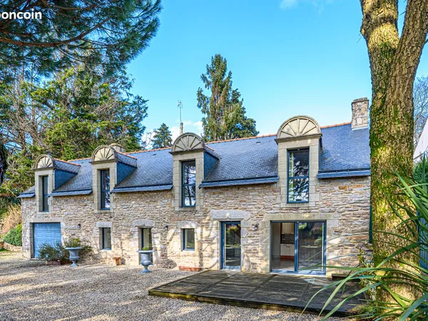Petite propriétée proche de Vannes